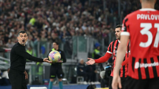 Conceicao i zhgënjyer me humbjen e finales në Kupën e Italisë: U luajt shumë pak futboll