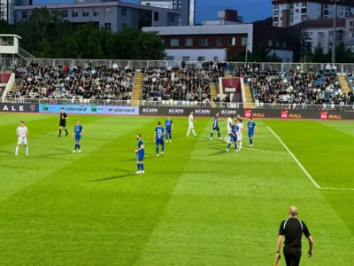 Raste nga të dyja skuadrat, luhen 25 minuta lojë në finalen e Kupës