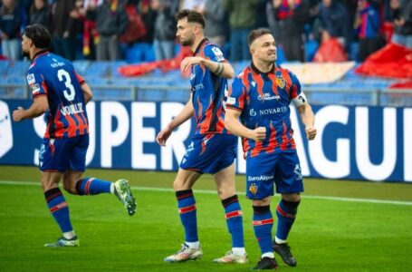 Baseli i Shaqës dhe shqiptarëve zyrtarisht kampion i ri i Zvicrës