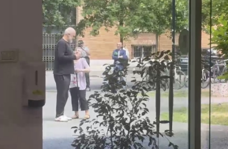 Rama shkon në selinë e PS, refuzon të komentojë rezultatin: Të mbarojë njëherë…