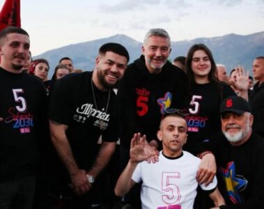 Rama tubim elektoral në Dibër: Ishin zjarr