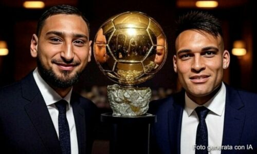 PSG – Inter vendimtare edhe për Topin e Artë: Lautaro kundër Donnarummas e Dembeles