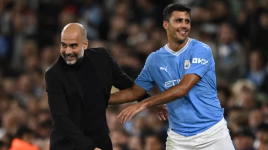 A luan Rodri në finale? Pep Guardiola po e pret një përgjigje nga mjekët e klubit