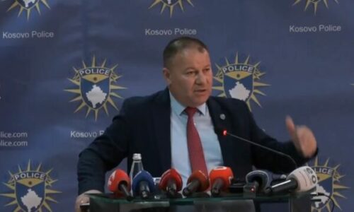 Fluturimi i dronëve nga Serbia në veri, Hoxha: E kemi njoftuar KFOR-in