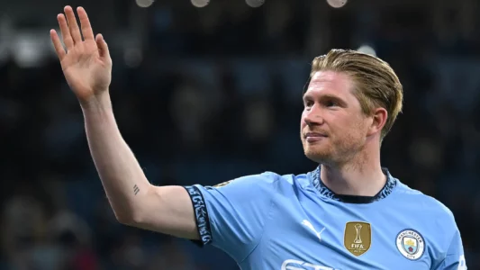 De Bruyne refuzoi dy klube të Ligës Premier për t’u bashkuar me Napolin