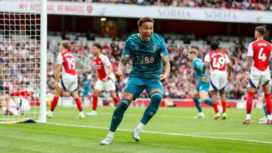 Fitorja e Bournemouth ndaj Arsenalit hap derën për një skenar të paprecedentë në Premier League