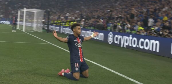 PSG sërish shënon gol ndaj Interit