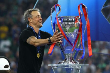 Enrique: Të bëjmë histori ka qenë një qëllim, koha të festojmë