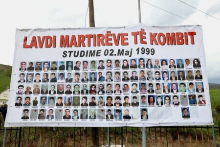 PDK: Tash e 26-vjet asnjë nga kriminelët serbë nuk ka dalë para drejtësisë për masakrën e Studimes