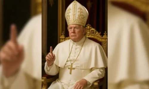 “Dua të jem Papë” Trump e bën një hap konkret për dëshirën e tij