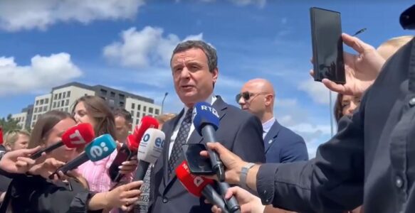 Kurti s’flet as kësaj radhe – Nuk përgjigjet as për ftesën e Osmanit