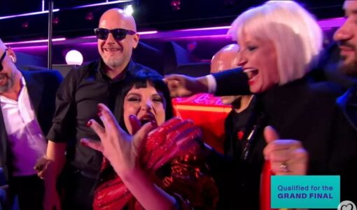 “E bëri shqiponjën dykrenare” – Qesharake mediat serbe kërkojnë skualifikimin e Shqipërisë nga Eurovision