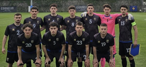 Kosova U21 publikon listën për ndeshjet miqësore të muajit qershor