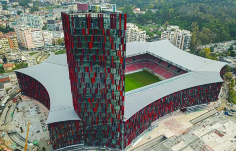 Masa shumë të rrepta sigurie për ndeshjen e Shqipërisë me Serbinë