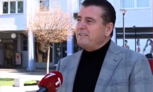 Bahtiri: Shpresoj se Albulena Haxhiu të bëhet kryetare, mendoj se PDK do të reflektojë