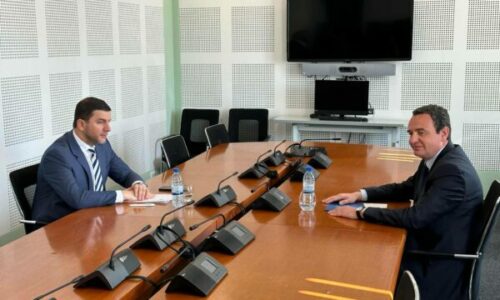 Nis takimi i Kurtit me Krasniqin, a do të heq dorë LVV-ja nga Haxhiu si kandidate për kryetare të Kuvendit