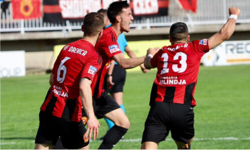 Drenica një hap larg Superligës