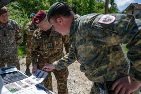 KFOR-i jep detaje për shpërthimin e bombës së Luftës së Dytë Botërore në Kaçanik