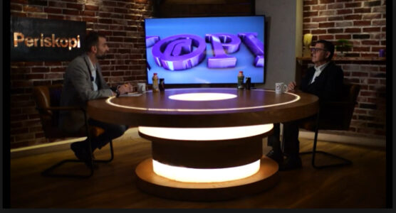 LIVE: Intervistë me Lutfi Hazirin
