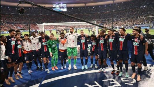 PSG konfirmon skuadrën e plotë për finalen e Ligës së Kampionëve kundër Interit