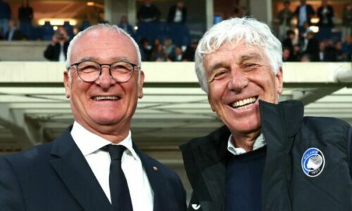 Gian Piero Gasperini do të jetë trajneri i ri i Romës