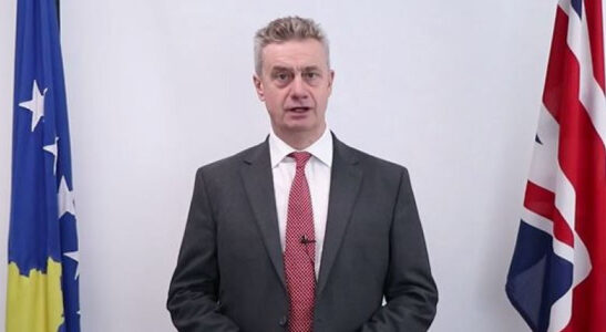 Ambasadori britanik në Kosovë pas takimit me Kurtin: Qeveria e re të formohet sa më shpejt të jetë e mundur
