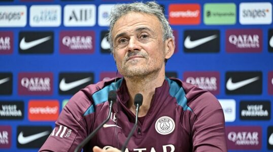 Luis Enrique kërkon të sfidojë Interin: Jemi gati të vuajmë, Dembele ka lënë pas dëmtimin