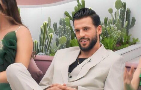 Lumbardh Salihu në lidhje dashurie me moderatoren e njohur nga Shqipëria?