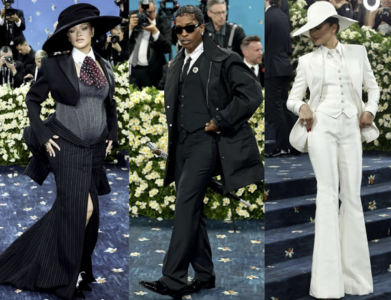 Met Gala 2025: Yjet shkëlqejnë në tapetin e kuq me kostume spektakolare