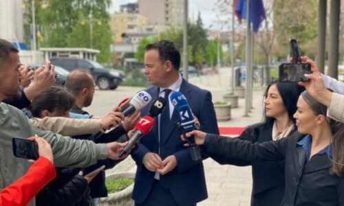 Peci e quan LDK-në “shoqëri aksionare”