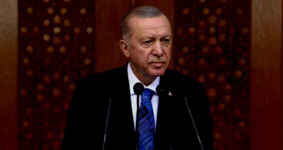 Erdogan uron Kosovën: Riafirmon mbështetjen e vazhdueshme të Turqisë për sovranitetin e vendit tonë