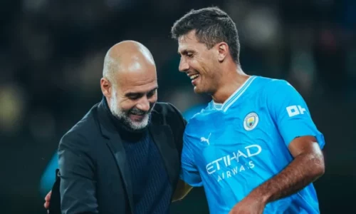 Guardiola: Rodri po përmirësohet, po e pres ‘aminin’ nga mjekët për ta futur në lojë