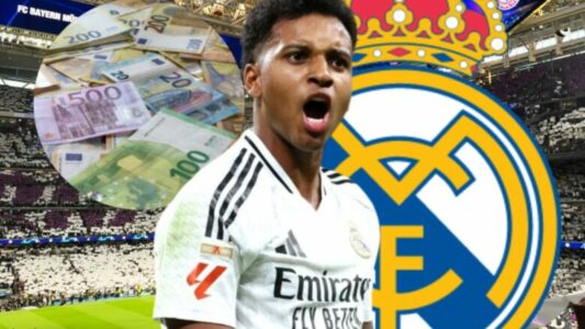 Real Madrid ia hap derën për t’u larguar Rodrygos, tri klubet angleze vihen në aksion
