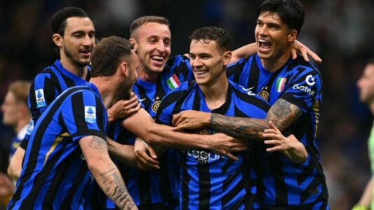 Goli i Kristjan Asllanit mban Interin në luftë për titull