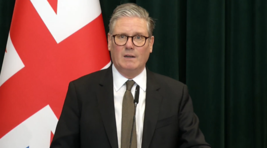 Kryeministri britanik në Tiranë: Fakti që jam këtu tregon si e shohim Shqipërinë