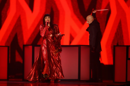 “Zjerm” kënga më e mirë e Eurovision-it, sipas CNN