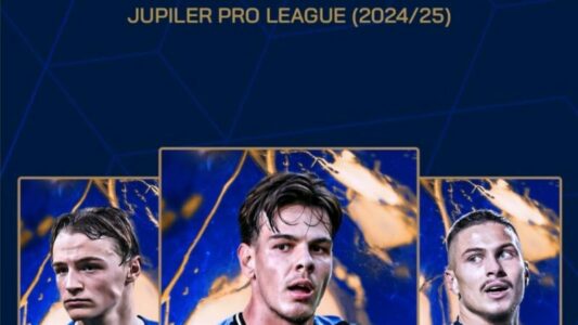 Ardon Jashari në garë për futbollistin e vitit në Belgjikë, një koment i juaji mund të ndihmojë