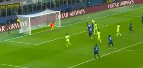 Këndellet Olmo, barazohet rezultati në “Giuseppe Meazza”