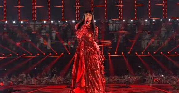 Shqipëria mbyll finalen e Eurovision 2025: “Zjerm” e Shkodrës Elektronike elektrizon publikun