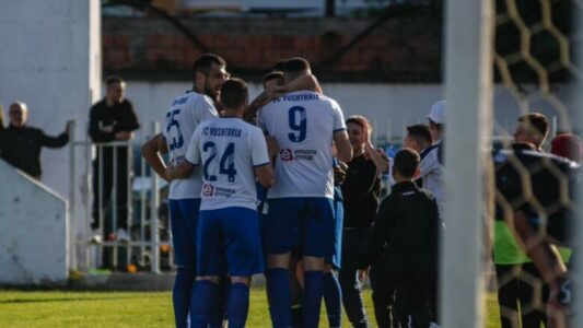 Vushtrria fiton ndeshjen e barazhit të Ligës së Parë ndaj Lirisë