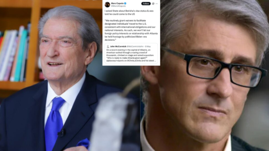 Pyetja 6 milionë dollarëshe: A mund të udhëtojë Sali Berisha në SHBA dhe çfarë do të thotë kjo sot?