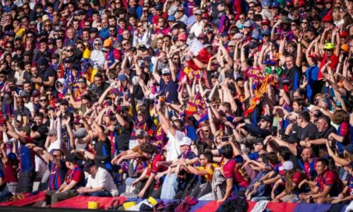 Barça shkon në Itali për t’u përballur me Interin me 4 mijë tifozë