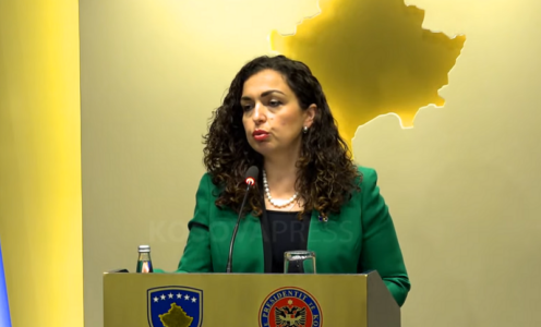 Osmani: Mos-konstituimi i Kuvendit dëmtoi vendin për rreth 900 milionë euro, nuk u nënshkrua marrëveshja me BE-në