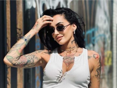 Alby The Goat në pritje të ëmbël, po bëhet nënë për herë të dytë