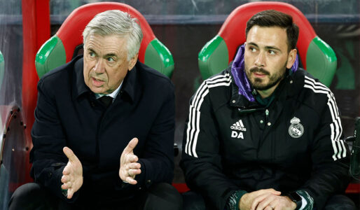 Djali i Ancelottit do të bëhet trajner i skuadrës së njohur evropiane