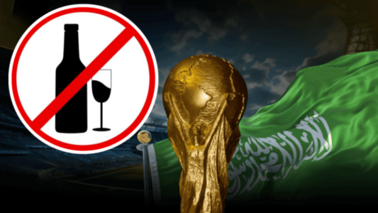 Diçka që nuk mund të ishte imagjinuar: Arabia Saudite merr një vendim të befasishëm për alkoolin në Kampionat Botëror