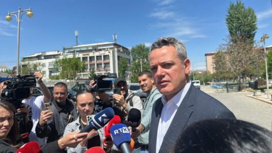 Mblidhet Kryesia e LDK-së, Gashi për dorëheqjen e Abdixhikut: Ka vepru ai, e ka kry