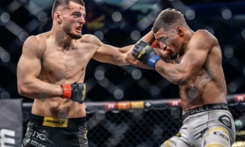 Incident i rëndë në MMA, sportisti shqiptar dërgohet menjëherë në spital pas 100 goditjeve të marra në arenë