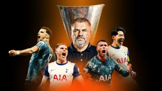 Tottenhami e tregon veten më në fund, e mposht United në finale dhe fiton trofeun e Evropa Ligës