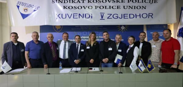 Zgjedhet kryetari i Sindikatës së Policisë gjashtë muaj para afatit të përcaktuar